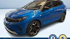 Blu Usata 2023 Opel Grandland X Ultimate SUV | 24.500 € (Buon prezzo)