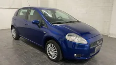 Usata 2009 Fiat Grande Punto Dynamic Due volumi | 4950 € (Buon prezzo)
