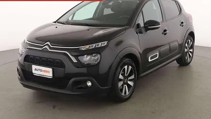 Usata Citroën C3 PureTech 110 CV (80 kW) 2024 Nero Berlina