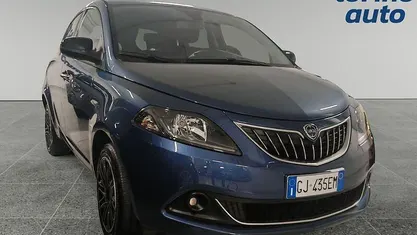 Blu Usata 2022 Lancia Ypsilon Gold Due volumi | 10.690 € (Buon prezzo)