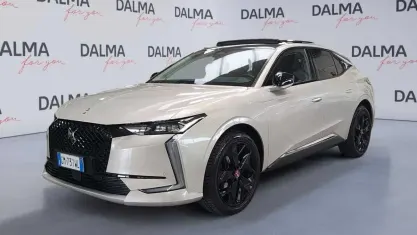 Usata DS Automobiles DS4 Performance Line Plus 131 CV (96 kW) 2023 Grigio cristallo SUV