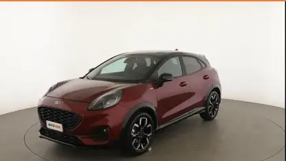 Usata Ford Puma 125 CV (91 kW) 2023 Viola SUV