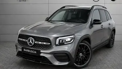 Usata Mercedes GLB200 Premium 150 CV (110 kW) 2023 Grigio SUV