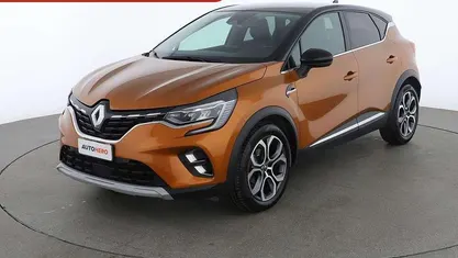 Usata Renault Captur Intens 116 CV (85 kW) 2019 SUV