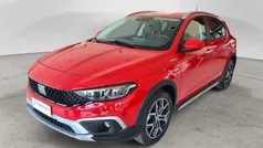 Rosso Usata 2022 Fiat Tipo Red Tre volumi | 17.900 € (Buon prezzo)
