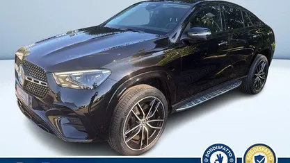 Nero Usata 2024 Mercedes GLE300 AMG Line Premium Coupé | 78.900 € (Buon prezzo)