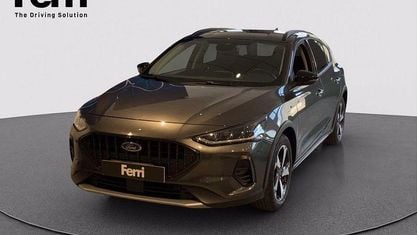 Usata Ford Focus Active 125 CV (91 kW) 2022 Magnetic grey SUV