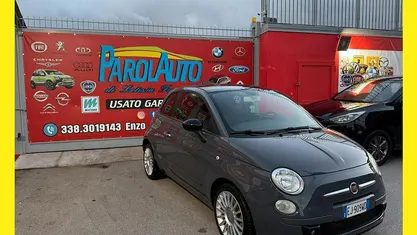 Usata Fiat 500 Sport 95 CV (69 kW) 2011