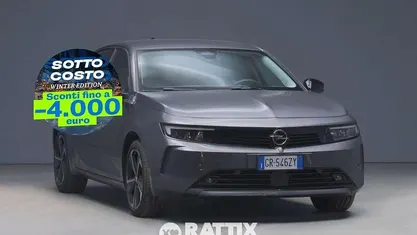 Vulkan grey Usata 2024 Opel Astra S Tre volumi | 20.288 € (Ottimo prezzo)