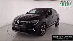 Nero ossidiana Usata 2022 Renault Arkana Intens SUV | 18.900 € (Super prezzo)
