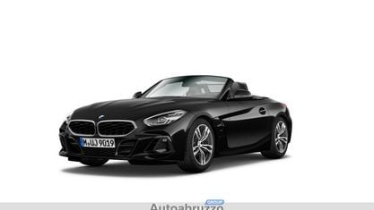 Nuova BMW Z4 M Sport 197 CV (144 kW) 2025 Nero Cabrio