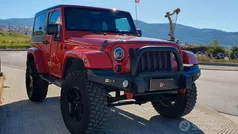 Usata 2010 Jeep Wrangler Sahara SUV | 28.000 €