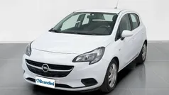 Bianco Usata 2018 Opel Corsa Cosmo Due volumi | 10.046 € (Buon prezzo)