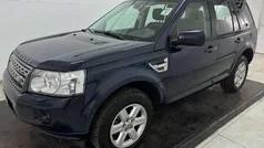 Azzurro metallizzato Usata 2011 Land Rover Freelander 2 SE SUV | 7970 € (Ottimo prezzo)