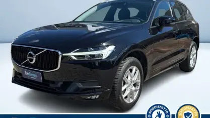 Begagnad Volvo XC60 Business Edition 197 HK (144 kW) 2019 Svart SUV