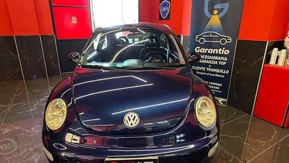 Usata VW New Beetle 90 CV (66 kW) 2002 Utilitaria
