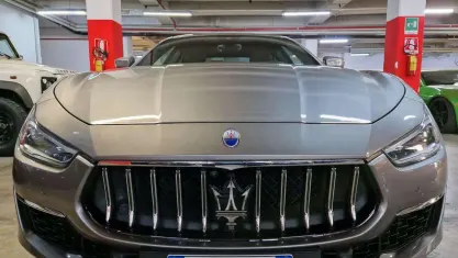 Usata Maserati Ghibli GranLusso 349 CV (256 kW) 2022 Grigio Berlina