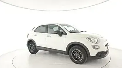 Usata Fiat 500C Star 69 CV (50 kW) 2020 Bianco Cabrio