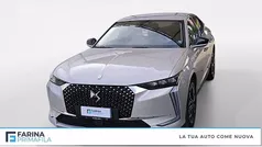 Grigio Usata 2022 DS Automobiles DS4 Trocadero Tre volumi | 20.400 € (Ottimo prezzo)