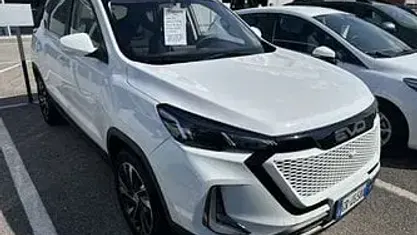 Usata EVO Evo 3 107 CV (78 kW) 2023 Nero SUV