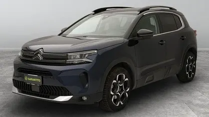 Blu Usata 2023 Citroën C5 Feel Pick-up | 20.990 € (Buon prezzo)