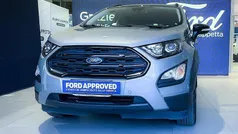 Argento Usata 2022 Ford Ecosport Active SUV | 16.900 € (Buon prezzo)