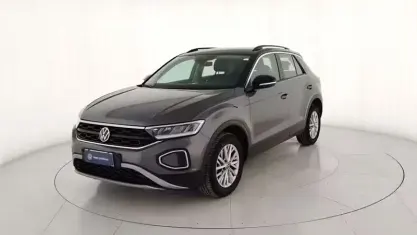 Brugt VW T-Roc Life 150 HK (110 kW) 2025 Grå SUV