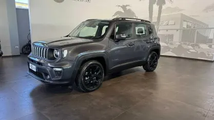 Usata Jeep Renegade Summit 131 CV (96 kW) 2025 Grigio SUV