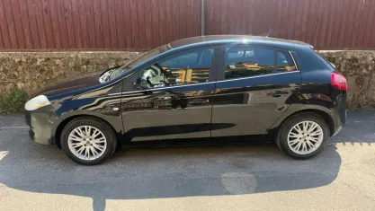 Usata Fiat Bravo Emotion 120 CV (88 kW) 2010 Nero Utilitaria