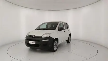 Bianco Usata 2019 Fiat Panda Pop Furgone | 6950 € (Buon prezzo)