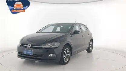Usata VW Polo Comfortline 95 CV (69 kW) 2021 Utilitaria