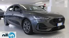 Usata 2024 Ford Focus ST-Line Station wagon | 20.900 € (Buon prezzo)