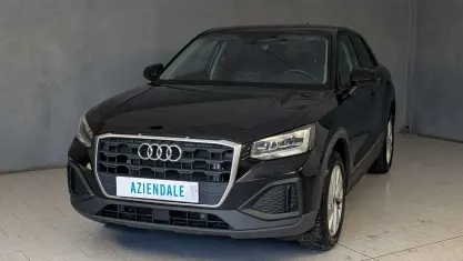 Usata Audi Q2 Comfort 150 CV (110 kW) 2022 Nero SUV