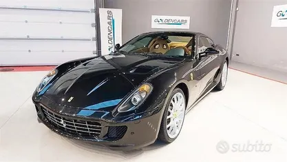 Usata Ferrari 599 621 CV (456 kW) 2007 Coupé