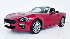 Usata 2018 Fiat 124 Spider Lusso Cabrio | 23.790 € (Cara)