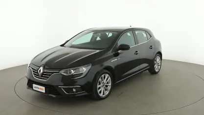 Usata Renault Mégane IV 110 CV (80 kW) 2018 Nero Berlina