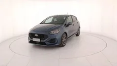 Blu Usata 2022 Ford Fiesta ST-Line Due volumi | 14.900 € (Buon prezzo)