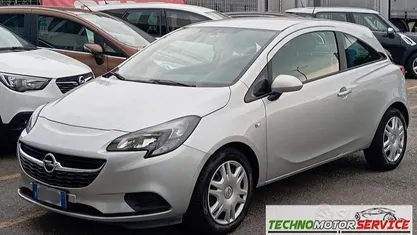 Usata Opel Corsa 89 CV (65 kW) 2019 Grigio Coupé