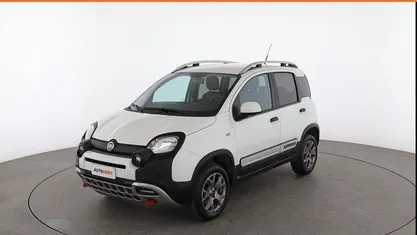 Usata Fiat Panda Cross Cross 90 CV (66 kW) 2019 Utilitaria
