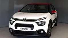 Bianco Usata 2022 Citroën C3 PureTech Due volumi | 12.890 € (Ottimo prezzo)