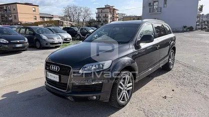 Usata Audi Q7 Ambiente 233 CV (171 kW) 2007 SUV