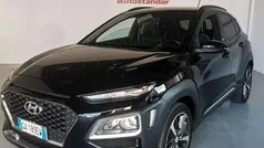 Nero Usata 2020 Hyundai Kona XPrime SUV | 13.900 € (Buon prezzo)