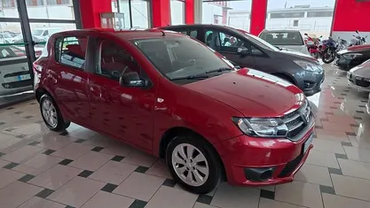 Usata Dacia Sandero 75 CV (55 kW) 2015 Berlina
