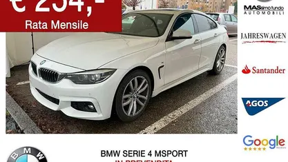 Usata BMW 418 M Sport 150 CV (110 kW) 2018 Coupé