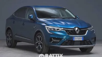 Usata Renault Arkana Intens 140 CV (102 kW) 2022 SUV