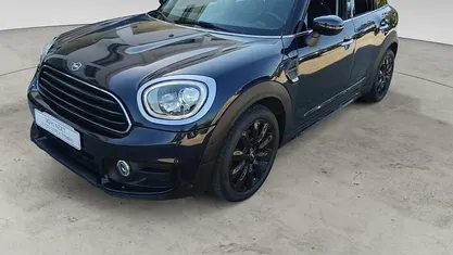 Usata Mini Cooper D Countryman Hype 150 CV (110 kW) 2020 Bleu SUV