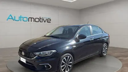 Usata Fiat Tipo Lounge 95 CV (69 kW) 2020 Nero Berlina