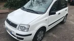 Bianco Usata 2006 Fiat Panda Dynamic Tre volumi | 2800 € (Buon prezzo)