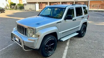 Usata Jeep Cherokee Limited 177 CV (130 kW) 2008 SUV