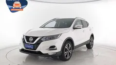 Bianco Usata 2018 Nissan Qashqai Tekna+ SUV | 11.400 € (Super prezzo)
